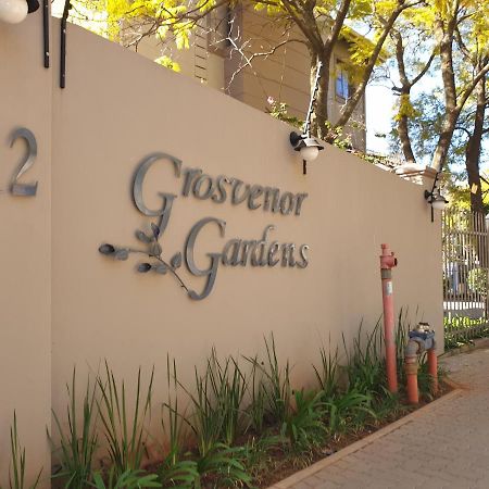 Grosvenor Apartments Pretoria Bagian luar foto