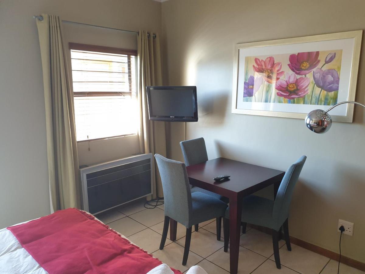 Grosvenor Apartments Pretoria Bagian luar foto