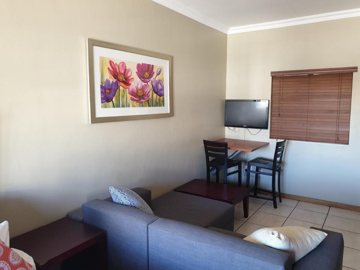 Grosvenor Apartments Pretoria Bagian luar foto