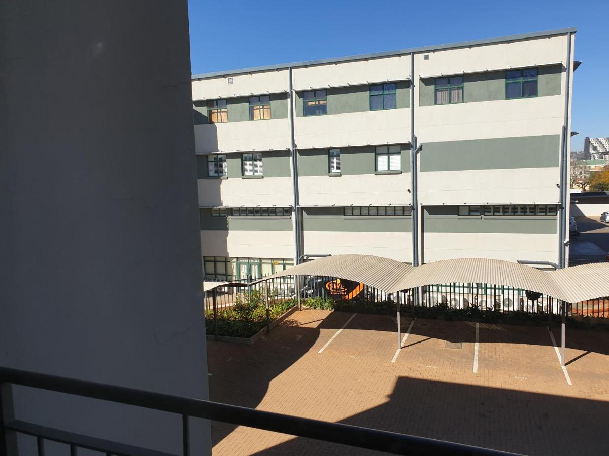 Grosvenor Apartments Pretoria Bagian luar foto
