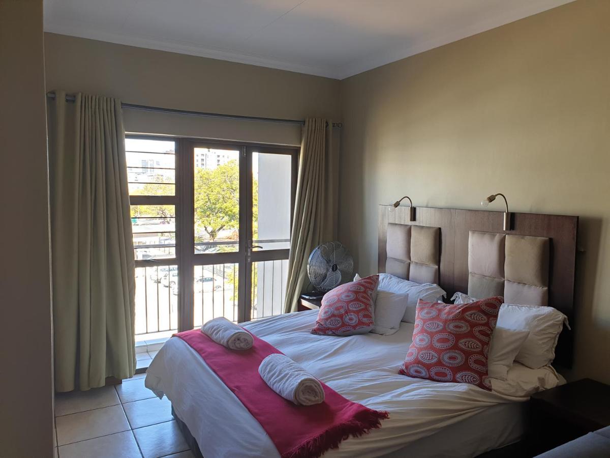 Grosvenor Apartments Pretoria Bagian luar foto