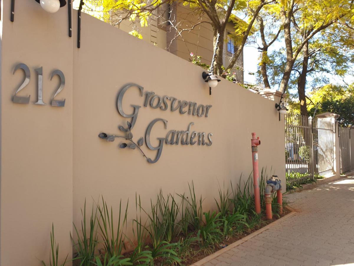 Grosvenor Apartments Pretoria Bagian luar foto