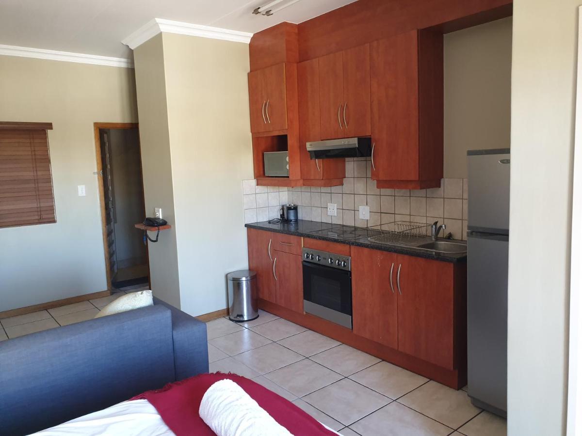 Grosvenor Apartments Pretoria Bagian luar foto